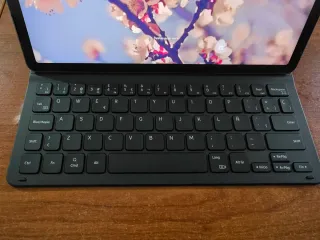 Tablet Galaxy Tab S9 FE + Funda Teclado