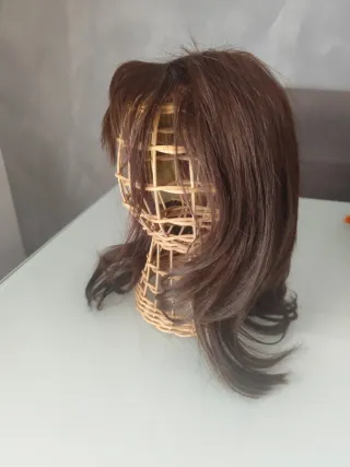 Pelucas de  cabello natural 