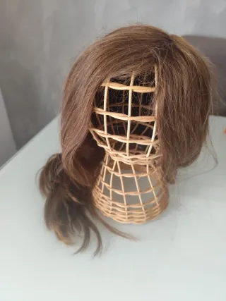 Pelucas de  cabello natural 