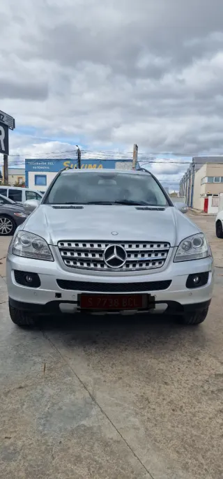 Mercedes-Benz Clase M 2006