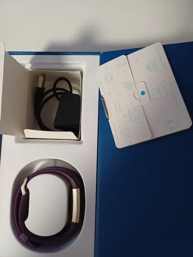 Fitbit Charge 2 Morado