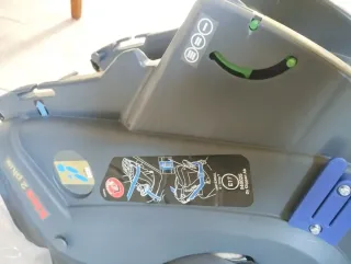 Silla de coche Kiss 2 Plus ( disponible 2 unidades