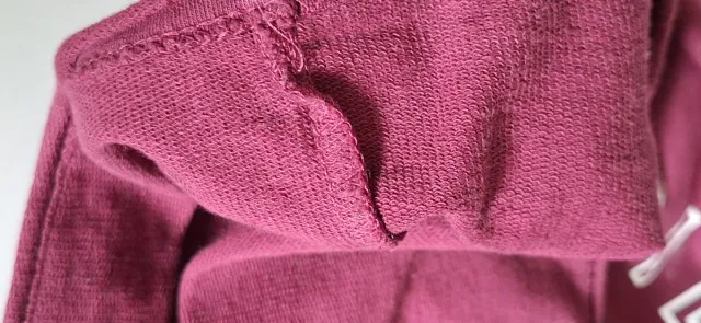 Sudadera niña talla 14