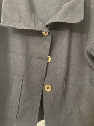 Giacca donna lana cotta tg L