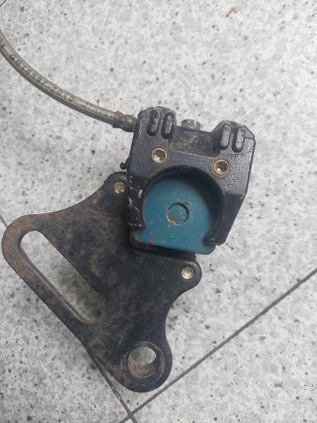 Freno posteriore per pit bike