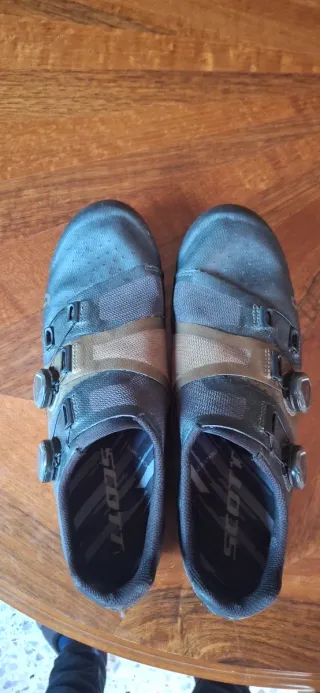 Scott road Rc Python