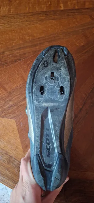 Scott road Rc Python