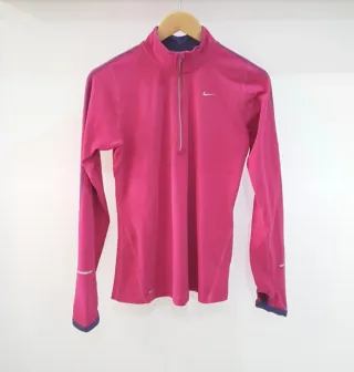 Sudadera Nike running mujer Talla S