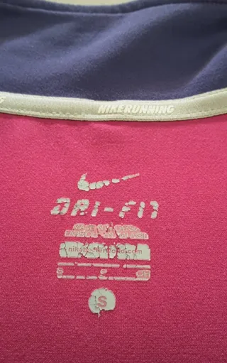 Sudadera Nike running mujer Talla S