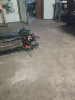 Masscity 010 Doble Motor Patinete Eléctrico