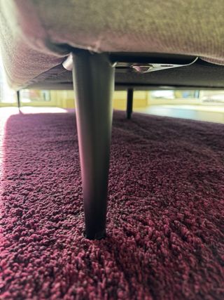 Divano modulare 2 posti LeComfort “Abbraccio L”