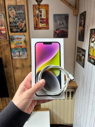 iPhone 14 Plus Blanco