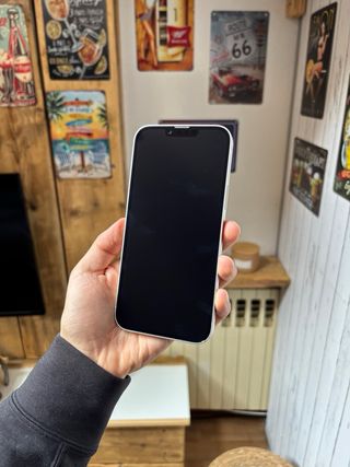 iPhone 14 Plus Blanco