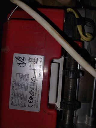 Motor persiana V2 AGON170-FR 230V