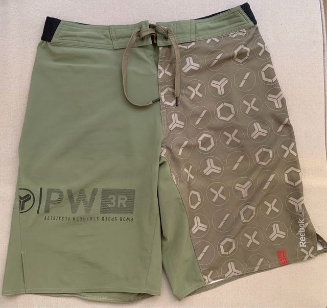 Pack pantalones CrossFit Reebok Talla M