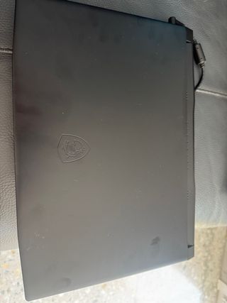 Portátil MSI Negro