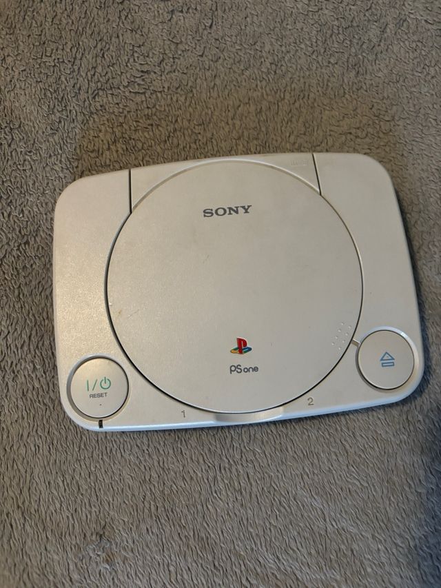 Sony PS One Console + Accessori