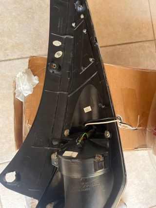 Pilotos LED Tuning Nissan 350Z