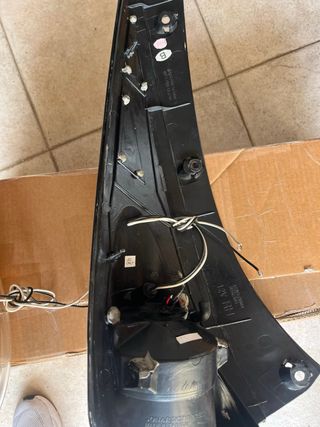 Pilotos LED Tuning Nissan 350Z