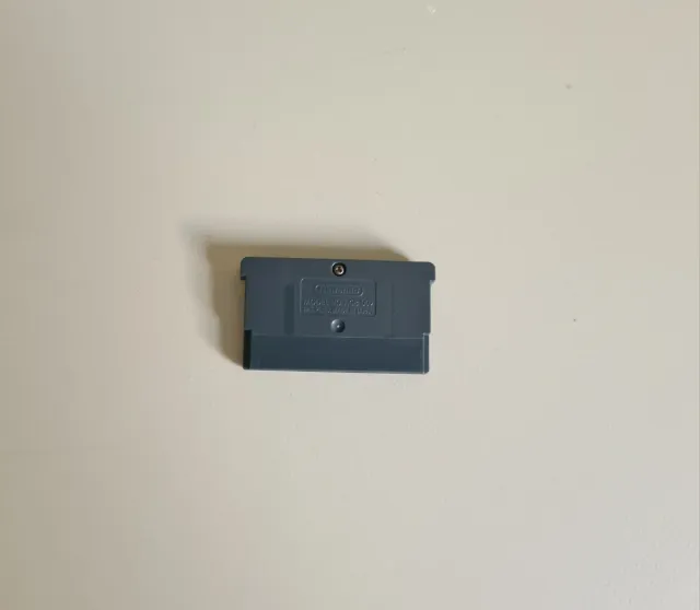 Atari Anniversary Advance GBA