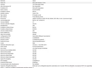 PC Mini Tower DELL Vostro 270S