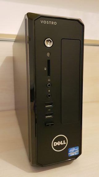 PC Mini Tower DELL Vostro 270S