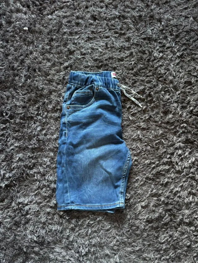 Pantalones Vaqueros Levis Para Niño.