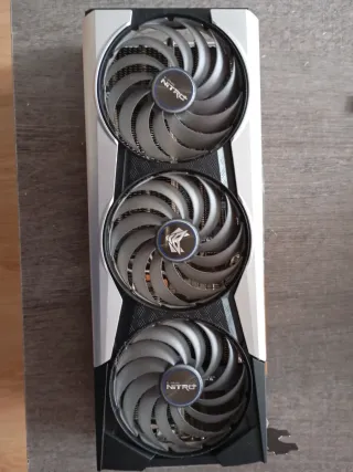 Tarjeta Gráfica Sapphire Radeon 6950xt
