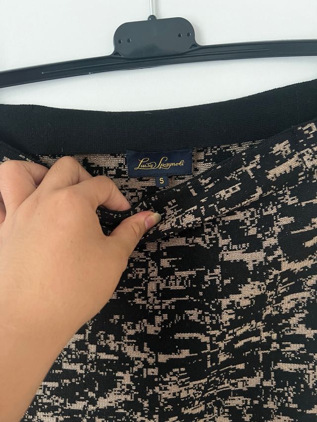 Gonna Luisa Spagnoli Originale Tg S