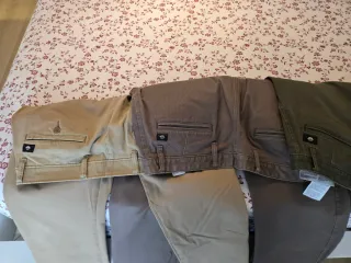 Pantalones Chinos Dockers T. 33 y 34