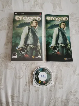 Eragon PSP