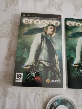 Eragon PSP