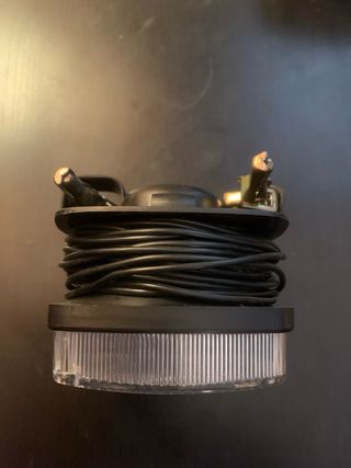 Luz Batería Coche 12V