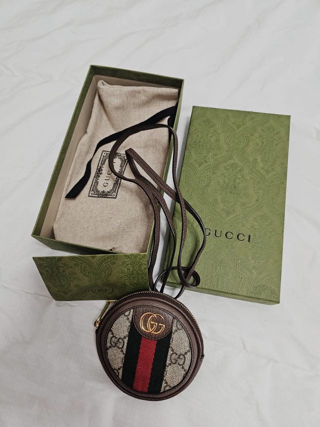 Bolso Redondo Gucci Nuevo