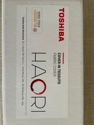 Copertura Toshiba Haori Beige