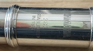 Flauta Travesera Yamaha YFL 281