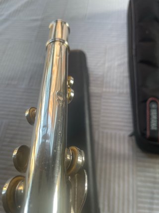 Flauta Travesera Yamaha YFL 281