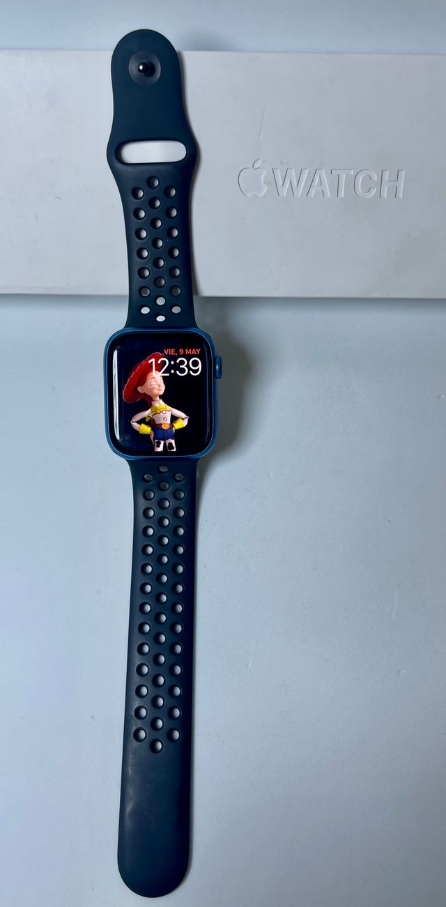 APPLE WATCH SERIE 7 ORIGINAL 45 MM