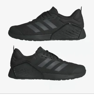 Zapatillas Adidas Dropset 3 CrossFit Negras