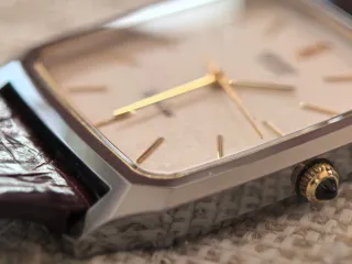 Seiko Dolce 7731 5040 NSA JDM 1985