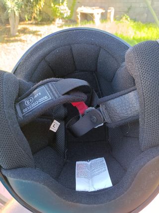 Casco Harley Davidson Jet 2 Negro