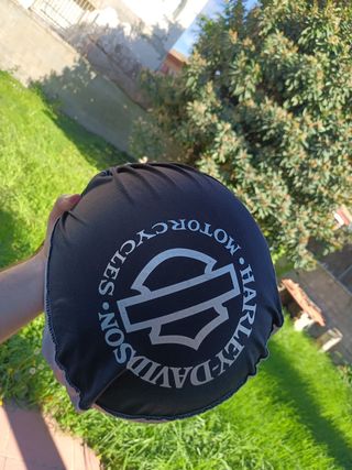 Casco Harley Davidson Jet 2 Negro