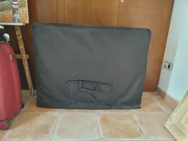 Camilla de masaje nueva