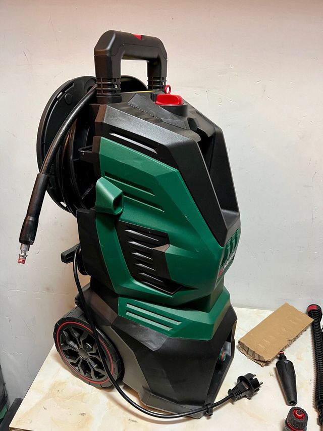 Hidrolimpiadora Parkside 2400W