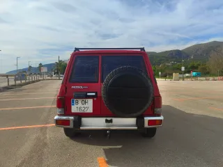 Nissan Patrol 1993