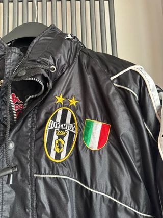 Giaccone Kappa Juventus Cimelio