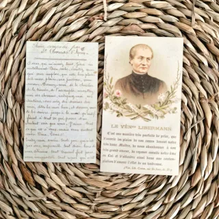 Lote religioso antiguo (1895–1958, Francia)