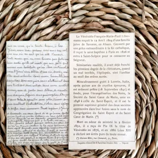 Lote religioso antiguo (1895–1958, Francia)