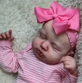 Muñeca Reborn Bebé