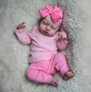 Muñeca Reborn Bebé
